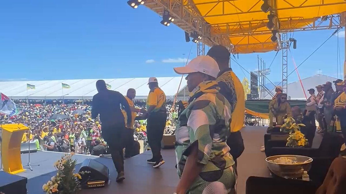 #ANC has championed the National Democratic Revolution (NDR), which seeks to overcome the deep-seated legacy of apartheid, at the core of which, is the liberation of black people in general &amp; Africans in particular, who constitute the motive forces of the NDR #ANC113Anniversary