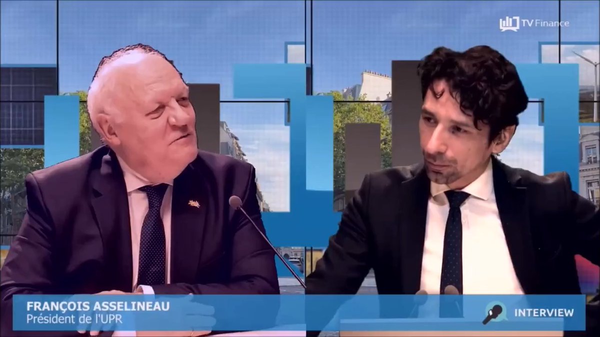 « Bien comprendre que cette famille #LePen, on les utilise pour avoir le phénomène des castors. C'est-à-dire faire barrage aux Le Pen pour faire élire n'importe qui. Il est à craindre qu'en 2027, on nous refasse le même numéro. » François Asselineau 🇫🇷 #AgriculteursEnColère, etc. #Frexit