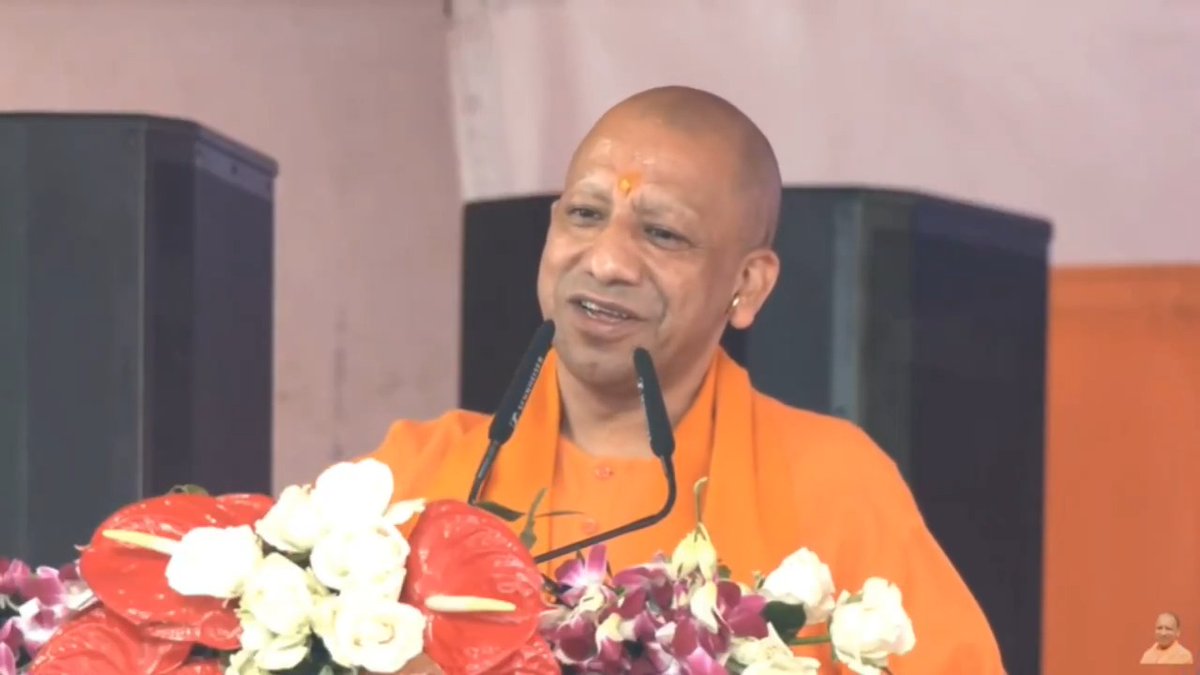 सनातन धर्म का गौरव कैसे आगे बढ़ेगा, इसका एक मूर्त रूप आपको महाकुम्भ-2025, प्रयागराज में देखने को मिलेगा...