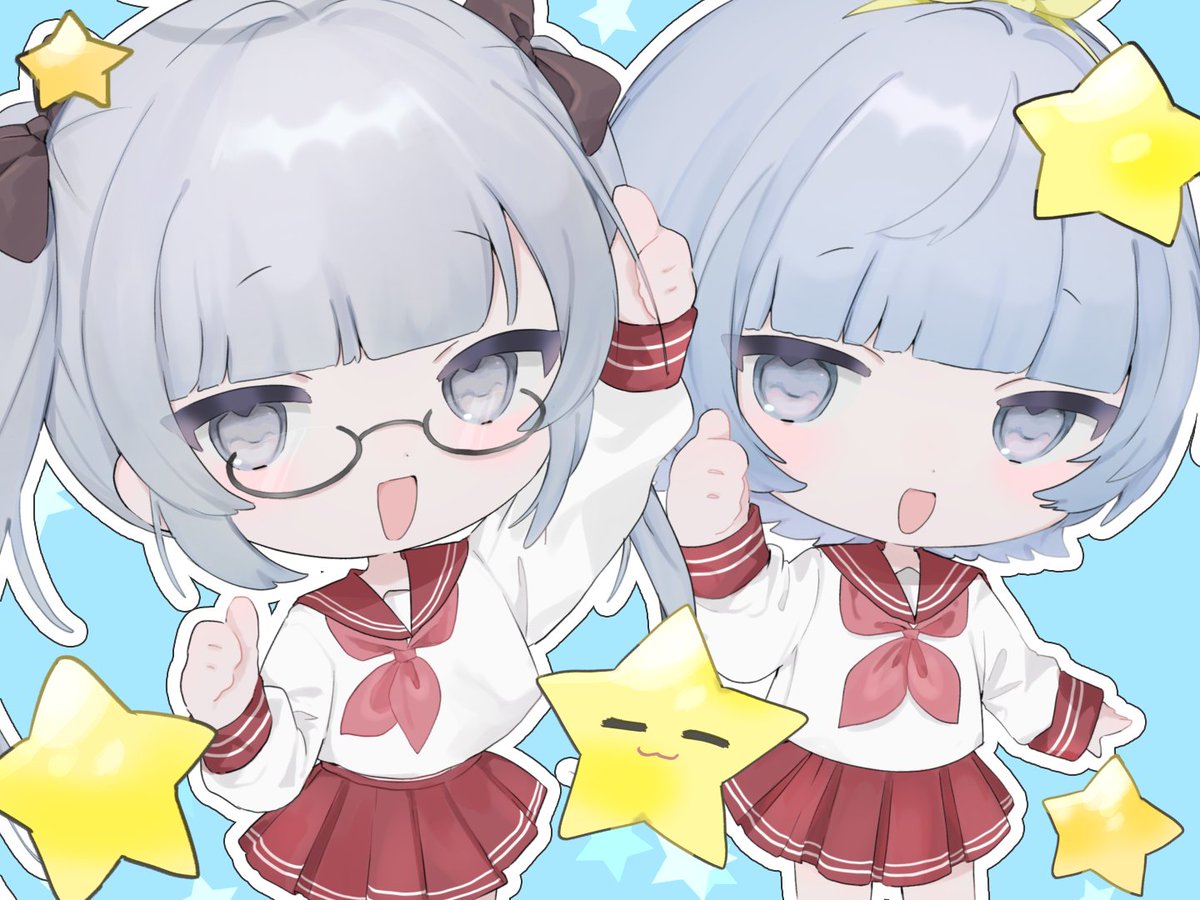 ☆┈┈┈┈┈┈┈┈┈┈┈┈┈┈┈☆ もってけ!セーラーふく / らき☆すた 【covered by nyamura×ういはら】 ☆┈┈┈┈┈┈┈┈┈┈┈┈┈┈┈☆