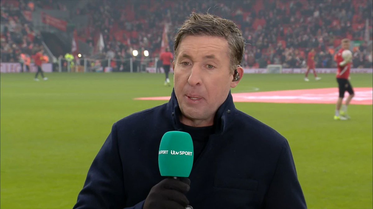 🗣️ "The more I see him [Nunez], the more I think he's NOT a Liverpool player." 🗣️ "He's not quick enough in his thought." Robbie Fowler on Darwin Nunez... #ITVFootball | #FACup | Robbie Fowler | #LFC