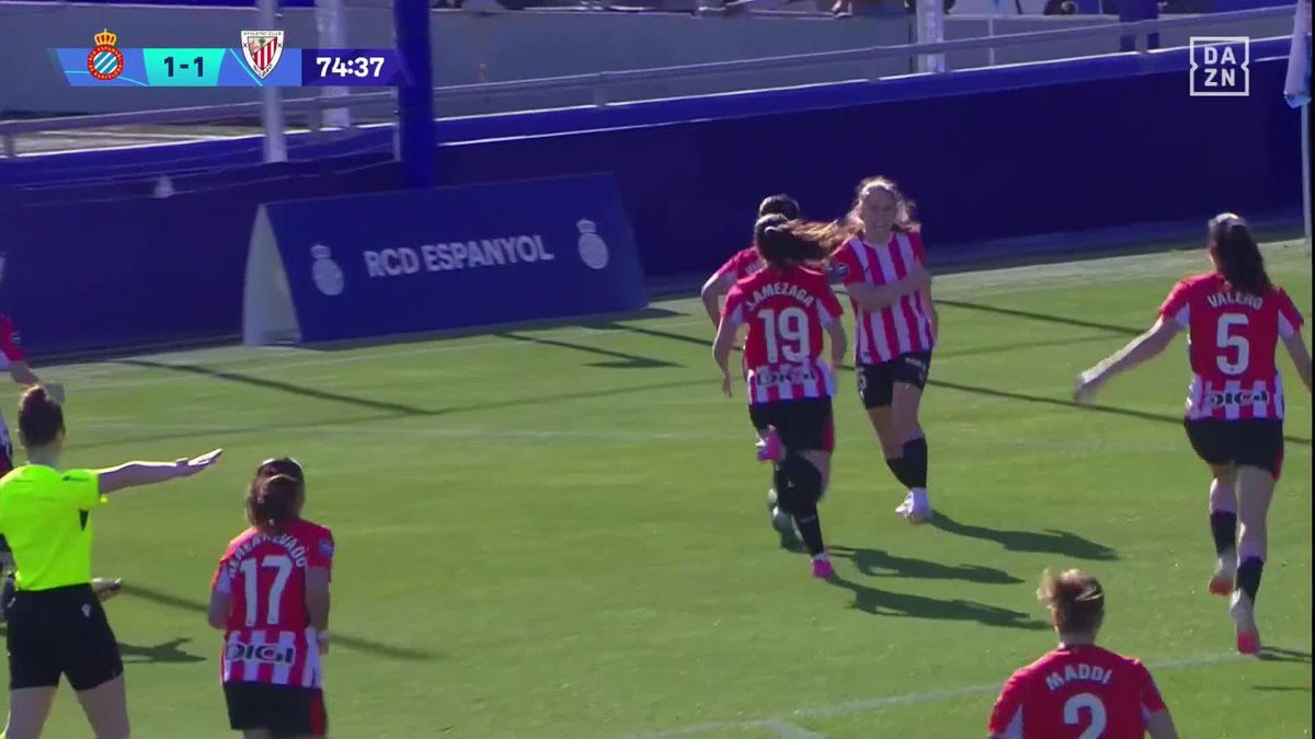 Reverso + Trallazo = GOLAZO 🔥 Como si de un truco de magia se tratase ✨ Pinedo para el Athletic Club #LigaFenDAZN ⚽