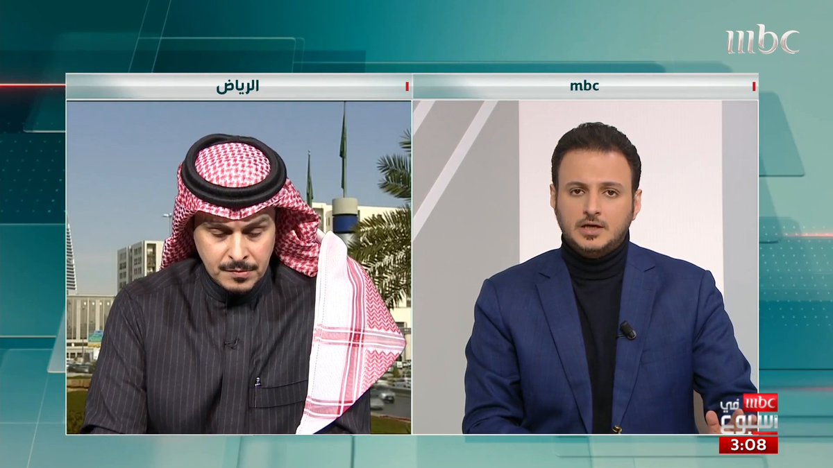 الغامدي: ماذا يحتاج الشباب؟ طارق النوفل: يحتاج إلى حارس مرمى ولاعب محور .. ولا بد الجلوس مع كاراسكو إما بالبقاء عليه أو المغادرة طارق النوفل حازم الغامدي #MBCinAweek #MBC1