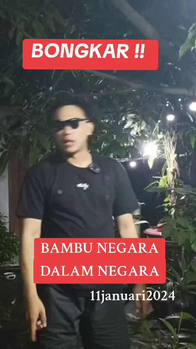 BONGKAR !!!