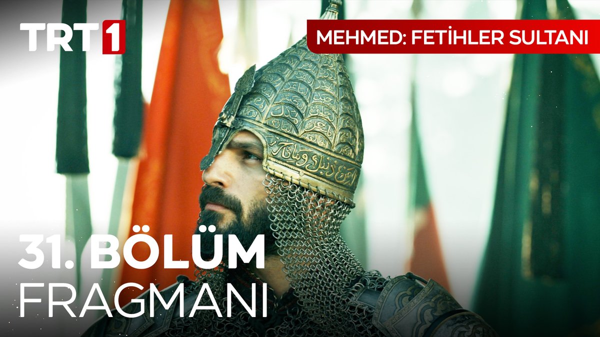 "Ateşle oynarsın!" 🔥 31. bölüm fragmanı yayında! 🎬 #MehmedFetihlerSultanı yeni bölümüyle salı günü saat 20.00’de TRT 1’de! 📺