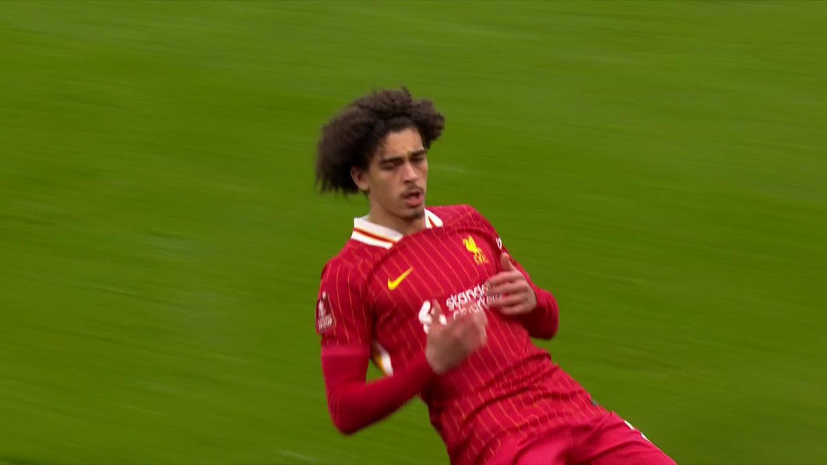 Does he remind you of a certain striker that recently left the Premier League…