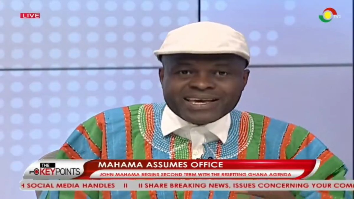 THE REULTS OF ORAL SO FAR IS BEYOND SUCCESS. Some are now willingly returning our state assets. NIB boss has offered to return a piece of land he allegedly acquired illegally- Martin Kpebu Martin Kpebu⚖️ Sam Okudzeto Ablakwa. Keep supporting ORAL