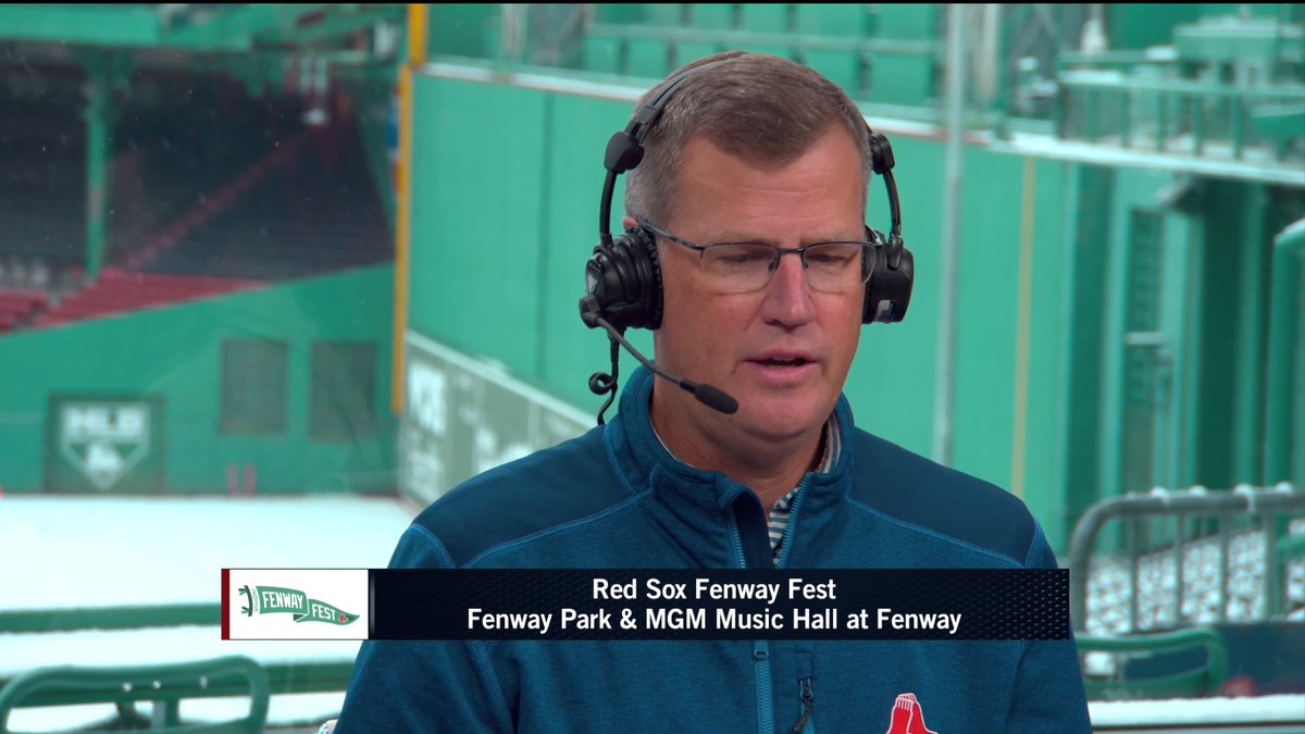 "We want to get back where we belong... I think where we are today, I think we have the opportunity to do that. Are we done in the offseason? No, we're not." Sam Kennedy on the Red Sox offseason, 2025 outlook Tom Caron | Lou Merloni | #RedSox