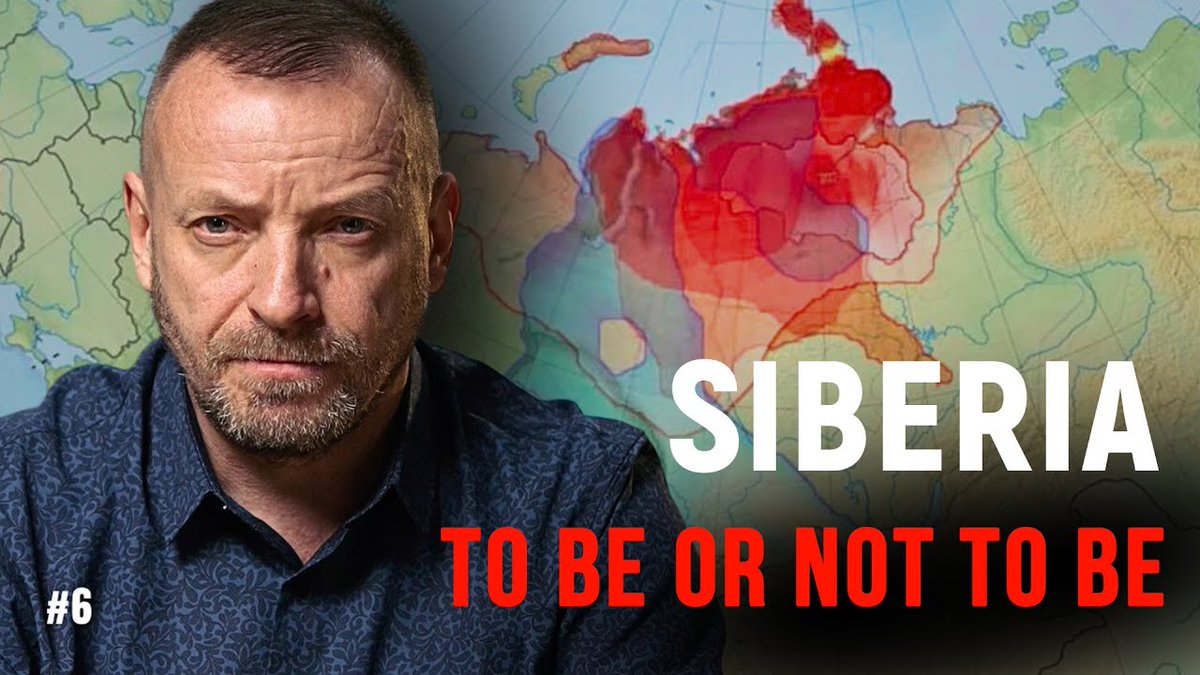 Magmatic plume in Siberia does not just threaten Russia but the entire world.