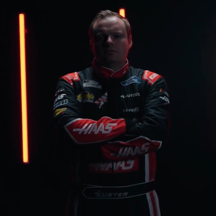 Welcome back to the #NASCAR Cup Series, Cole Custer. The former Xfinity Series Champion will pilot the No. 41 for HFT in 2025. Cole Custer X Andys Frozen Custard Haas Automation, Inc X NASCAR