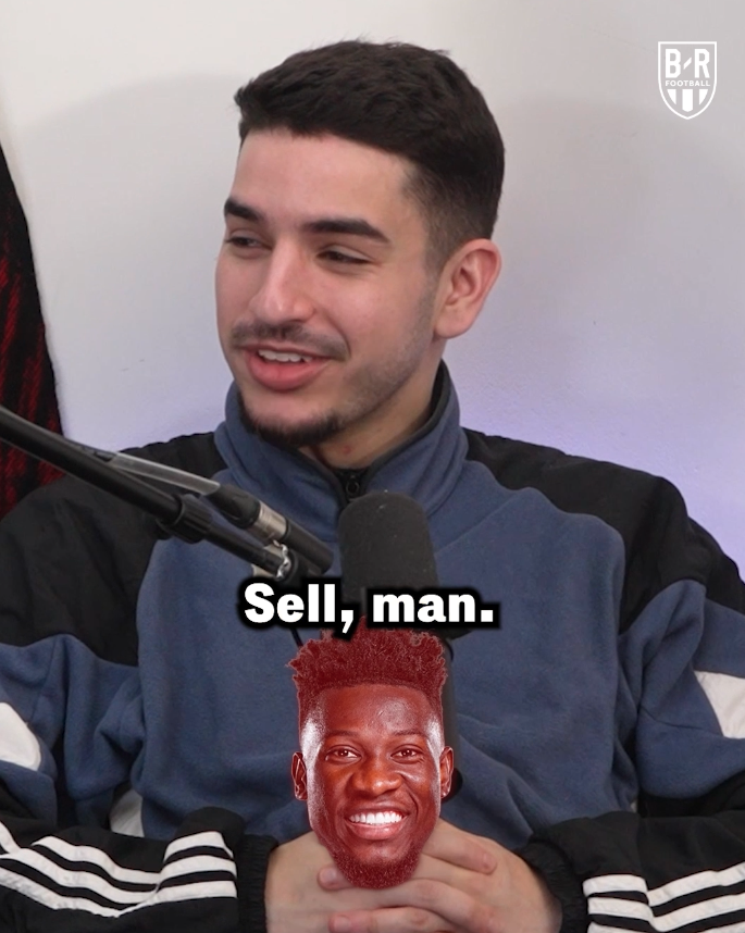 Who should stay and who should go at Manchester United? 👋 (w/ Lyés, Kam #8🏁)