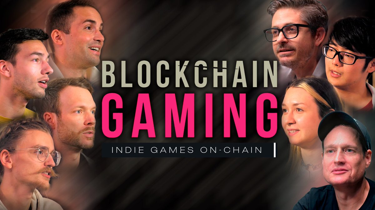 Blockchain Gaming: A Documentary → Indie Games On-Chain! 👾 📽️ Directed by PNin👑.hl Show Notes: Explore the vibrant world of Blockchain Indie Gaming! Meet Evrloot, where NFTs evolve from static art to dynamic characters you can own and grow. Navigate the highs and lows of blockchain gaming with insights from industry leaders from Ajuna, DOT Play & TeamSTEP building on Polkadot. Face the controversies head-on: scams, ethics, and the balance between fun and profit. This documentary is your key to understanding gaming's future. Watch now to transform how you see indie gaming on-chain! Dive in ↯ 0:00 Blockchain Gaming? 1:12 Evrloot 2:40 NFT Potential? 3:29 Blockchain & Gaming 5:34 Indie Games 8:49 On-chain Advantages 11:24 Skepticism 15:22 Dev Difficulties 19:19 Polkadot Advantage Follow The Kus! ❤️🤖