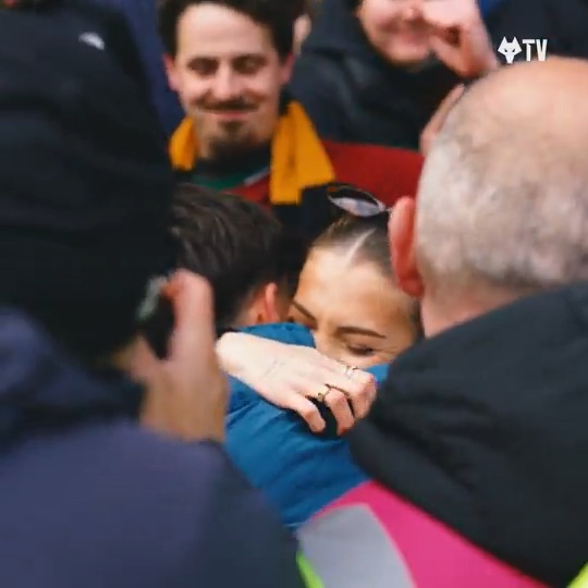 Rodrigo Gomes. That’s it. That’s the tweet. #Wolves #wwfc