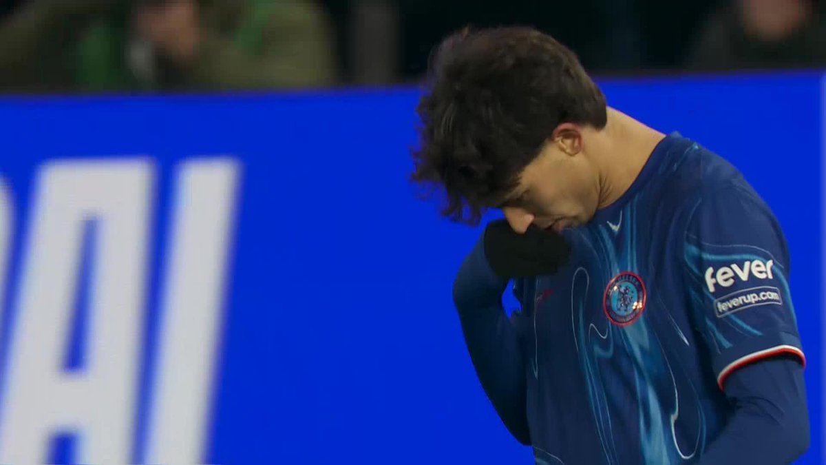 Just pure magic from João Félix for Chelsea FC 🪄 #EmiratesFACup