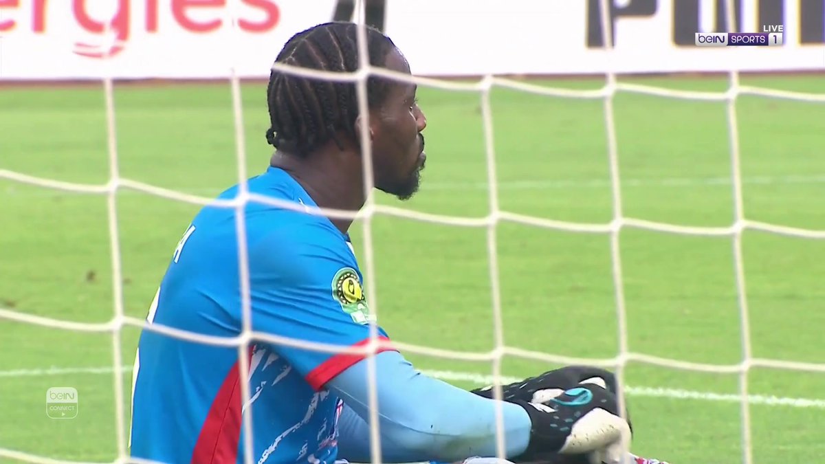 الأهلي المصري يدرك التعادل عن طريق إمام عاشور #دوري_أبطال_إفريقيا #الاهلي