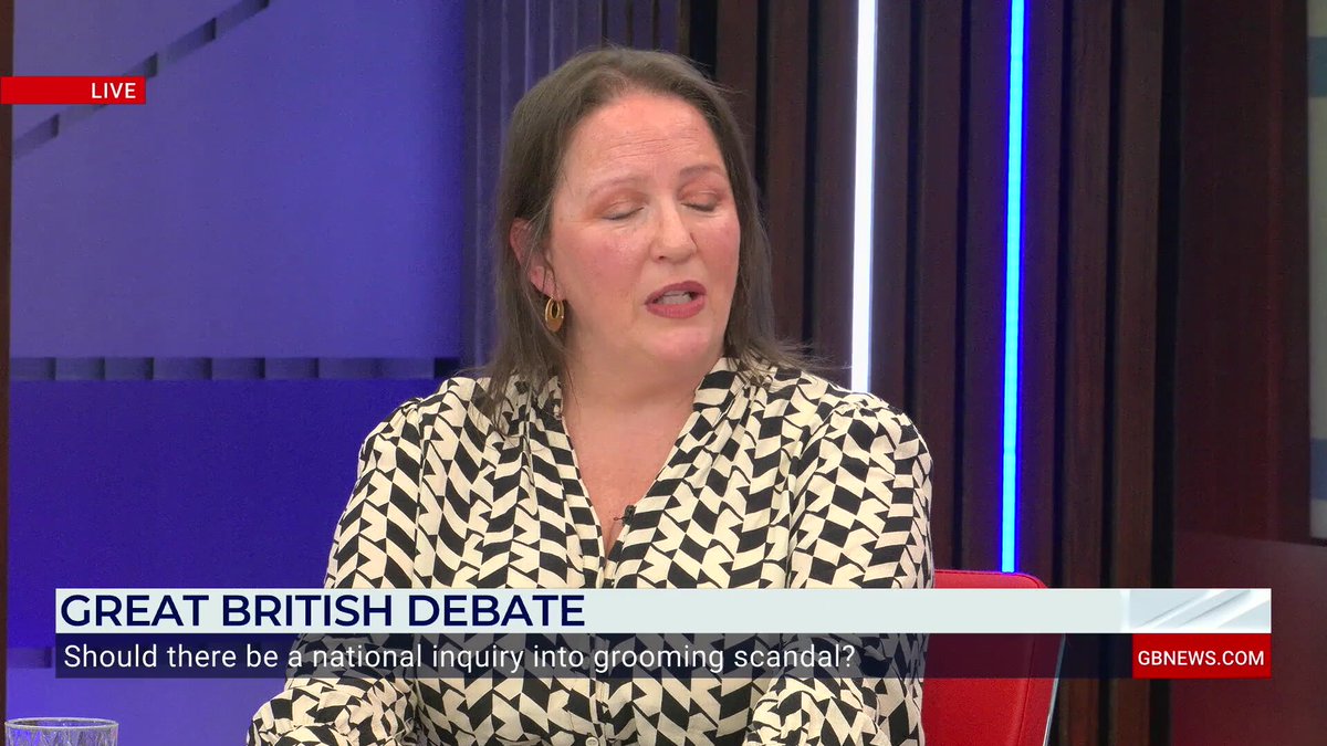 'I find it quite patronising.' Political Commentator, Clare Muldoon, fumes at the Labour government for voting against an amendment into a national inquiry that exposes the grooming gang scandal.