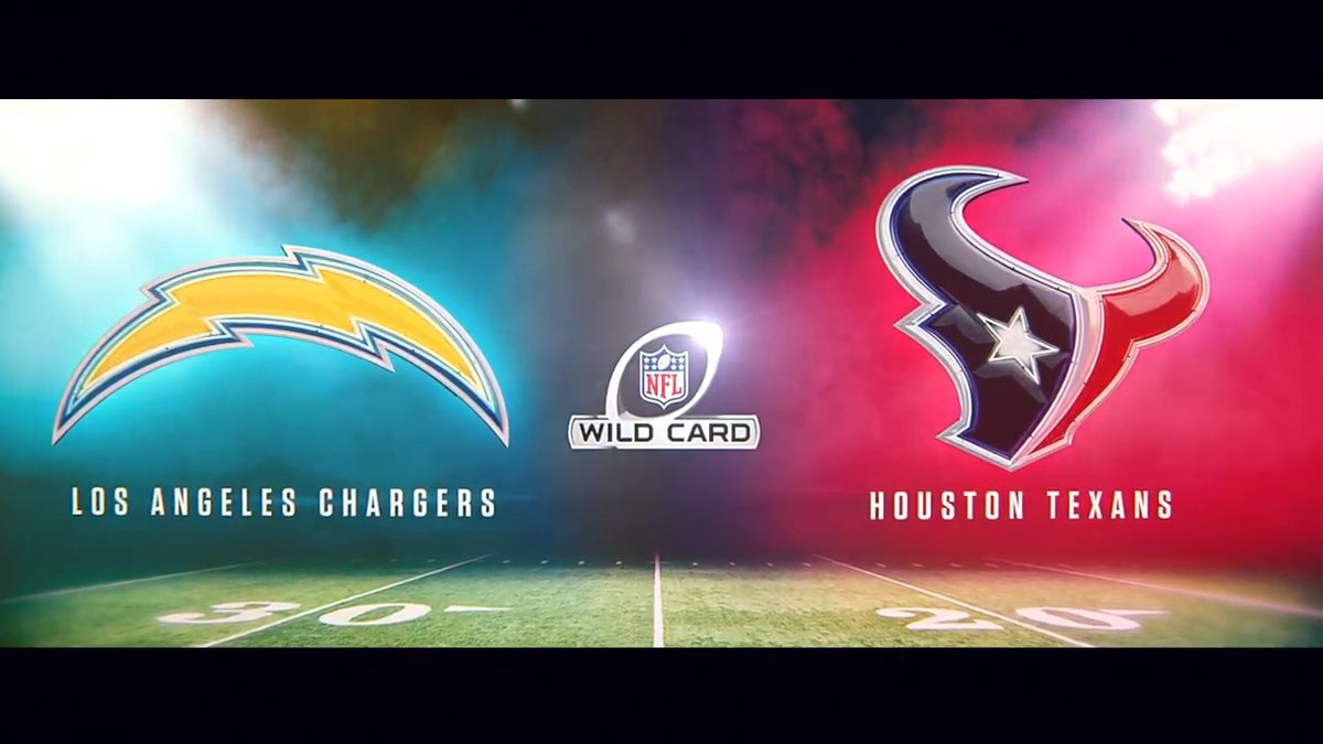 Everyone needs a hero in the playoffs. Los Angeles Chargers vs. Houston Texans | 4:30PM ET CBS and Paramount+