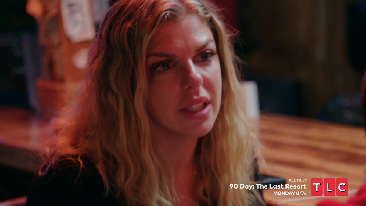 Bini gets his passwords back, but will Ari get the truth she’s looking for? Don’t miss #TheLastResort — Monday at 8/7c. #90DayFiance