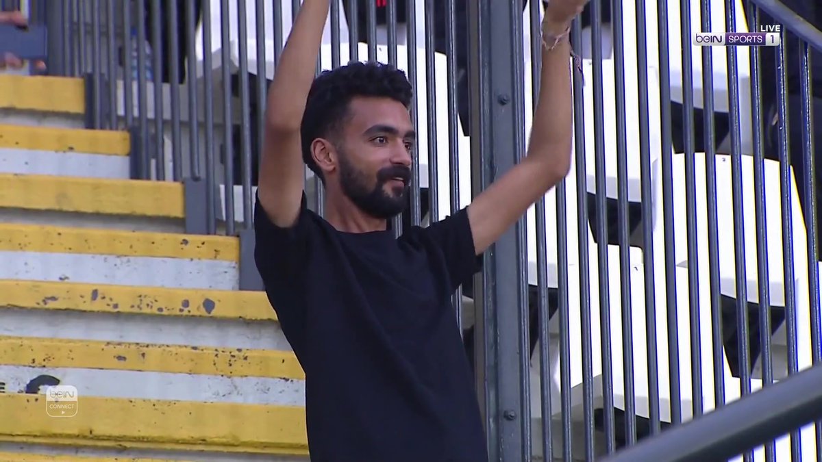 إمام عاشور يضاعف النتيجة للأهلي #دوري_أبطال_إفريقيا #الاهلي