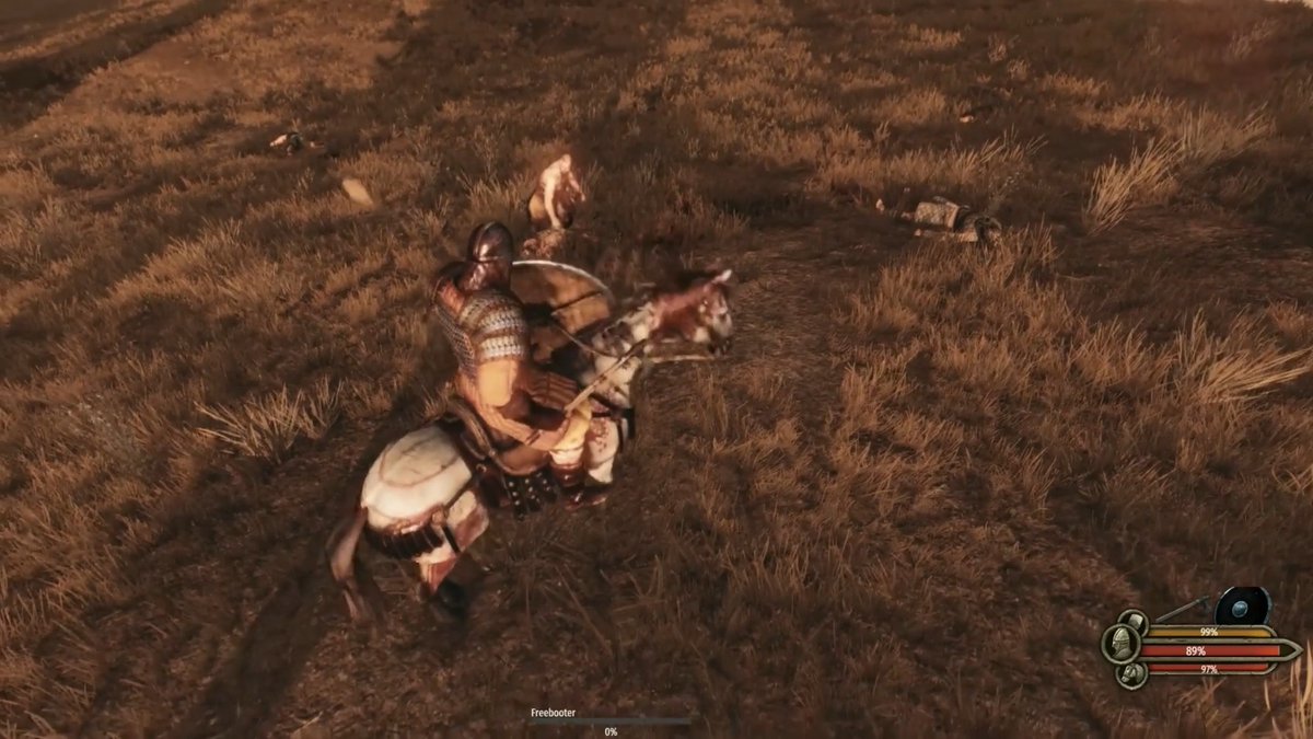 🏓 Let’s practice ping pong… Calradia style! ⚔️😂 🔗 from u/alexanderchamberland