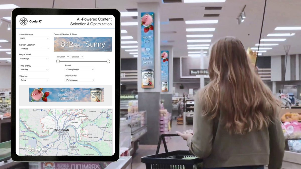 🎯#AI is reinventing #retail. From creating marketing assets with #generativeAI to simulating physical environments, and responding to real-time demands, AI is driving transformation across the industry. 🤝 Discover how and connect with us at #NRF2025: