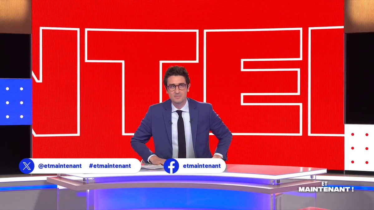 #LePen « Jean-Marie Le Pen c’est l’histoire d’un tortionnaire… et le tout avec un couteau acheté aux jeunesses hitlériennes, avec la croix gammée dessus et son nom gravé sur la lame ! » #EtMaintenant Nathan Devers