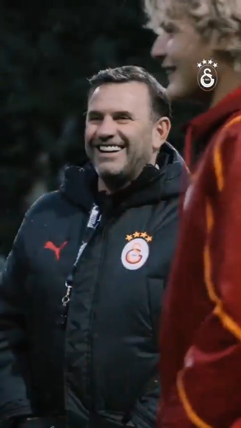 🧣 Okan Buruk.