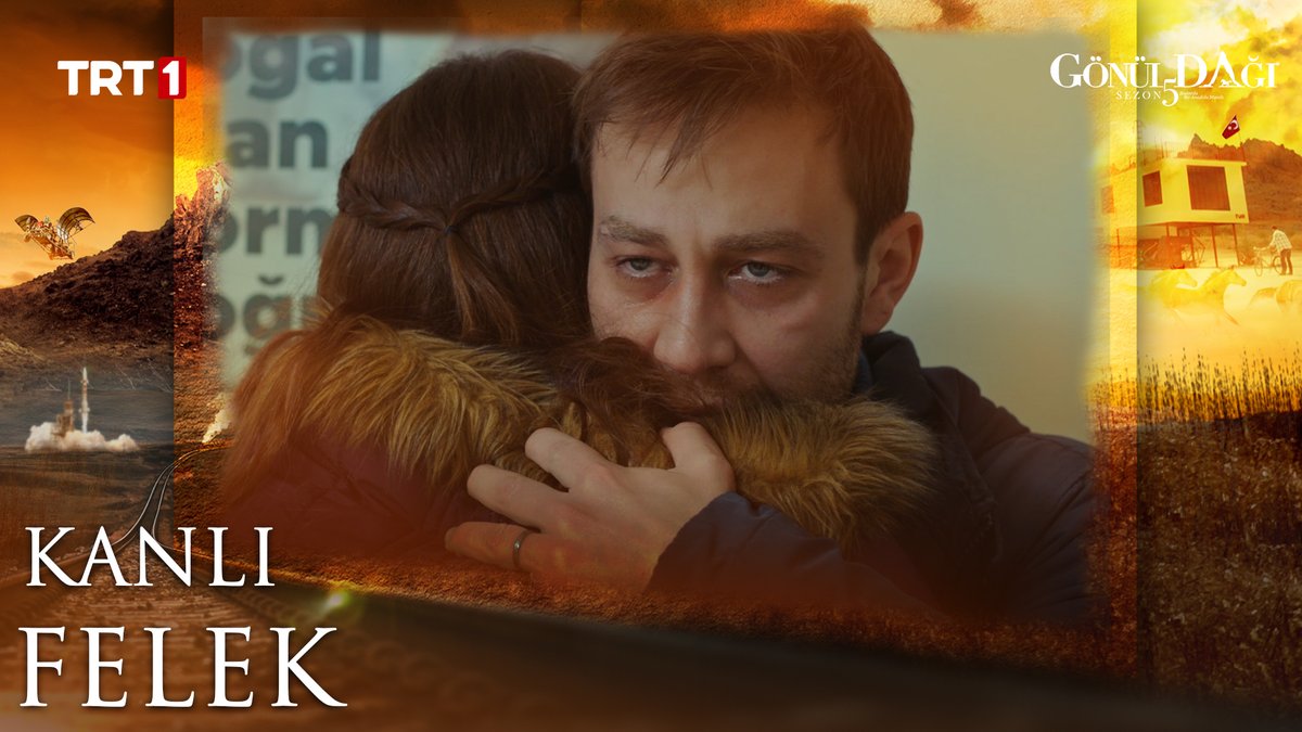 “Keşke ben vurulsaydım…” #GönülDağı TRT 1
