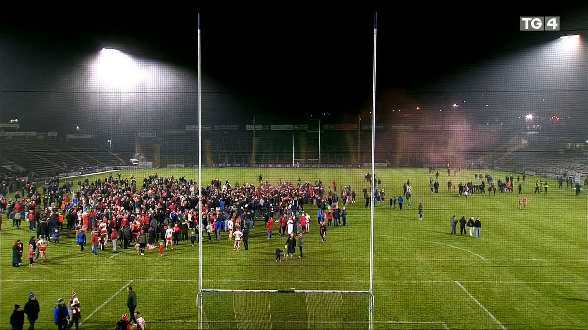 #GAABEO 'They are the best team we played all year and they showed that'. Smaointe roghnóir Cúil Irra Con O'Meara tar éis an chluiche. BEO/LIVE AR TG4 TG4 📺