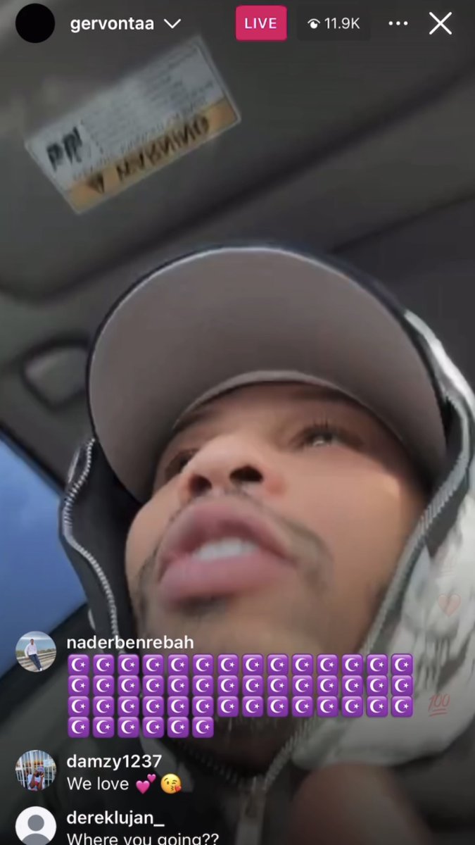 ‼️ Gervonta Davis saying he'll rematch Ryan Garcia for $150million on Instagram live today: “Tell them send that bag and I’m coming.” [🎥 Gervonta Davis]