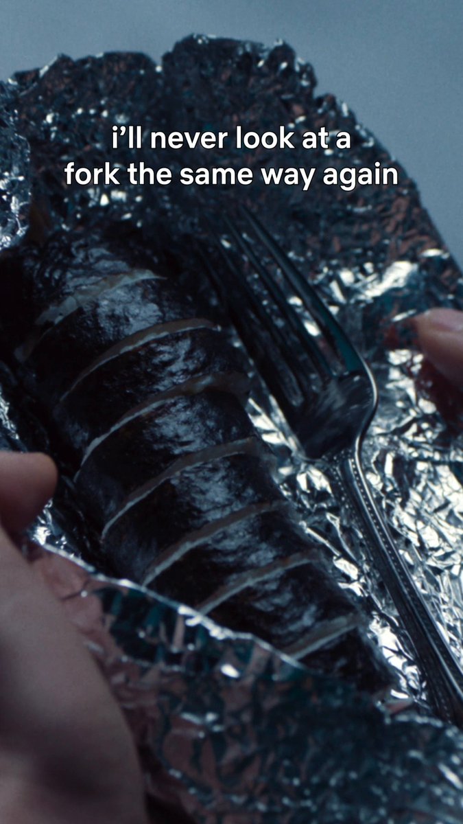 In Squid Game, a fork is never just a fork