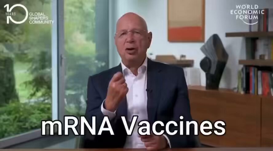 Elon Musk and Klaus Schwab promote the same technocratic New World Order agendas: ✅ mRNA vaccines ✅ Brain chips ✅ Transhumanism ✅ Universal basic income ✅ Carbon Tax If you see Schwab as the enemy, then you must also recognize Elon as one—unless you’re trapped in the haze of cognitive dissonance.