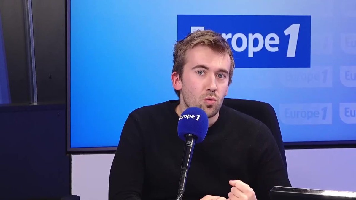 Miss France - « On lui demande [...] d’adhérer au socle minimal des valeurs françaises. [...] Le minimum, c’est de dire ‘je suis pour la liberté d’expression’ », pense Hadrien Mathoux, chef du service politique à Marianne, dans #Europe1SoirWE avec Pascale de La Tour sur #Europe1