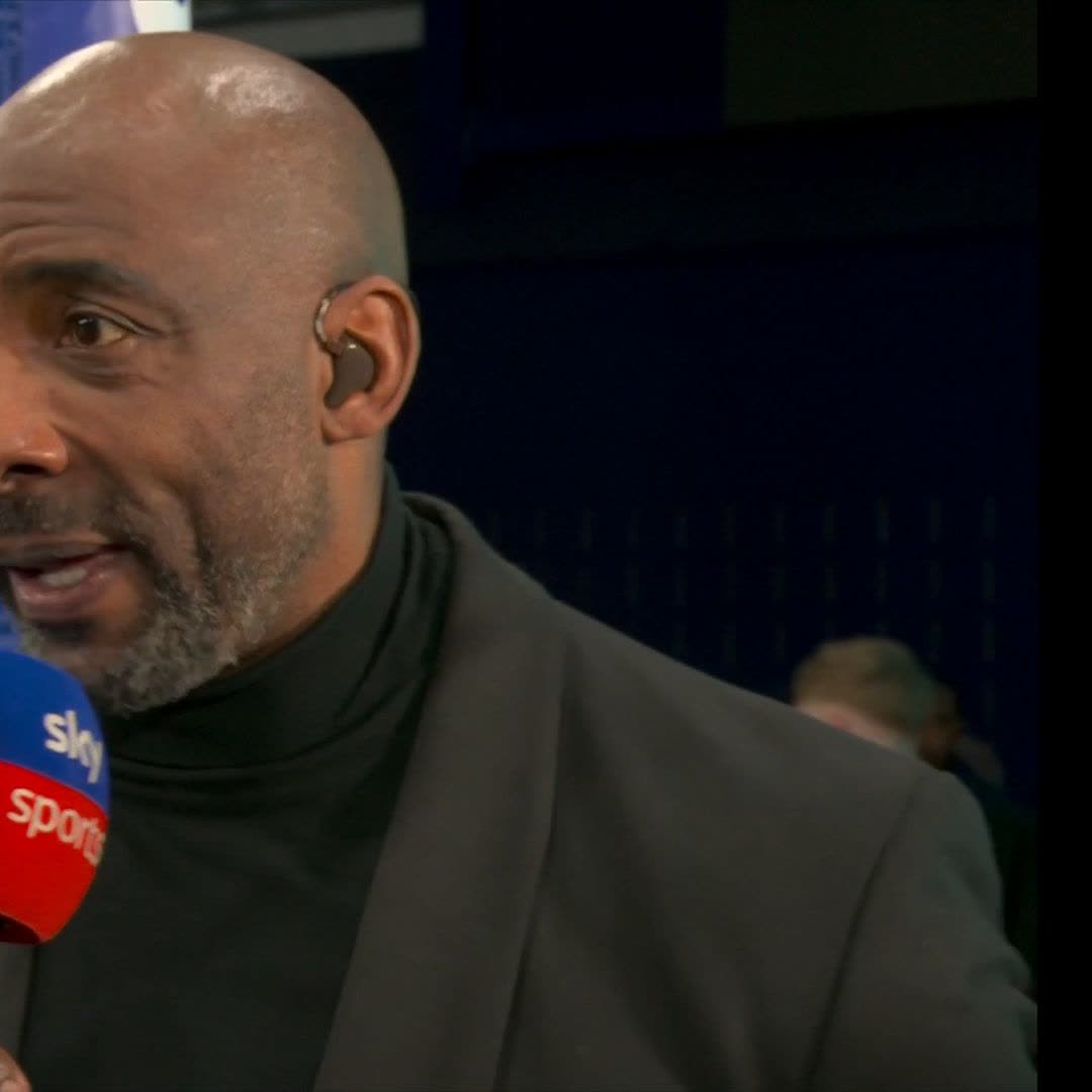 'He reminded me of a young Joe Calzaghe' 🗣️ Johnny Nelson with HUGE praise for Sam Hickey after his stoppage win over Lewis Howells 👏 #SimpsonWoodall x #DuboisCamara