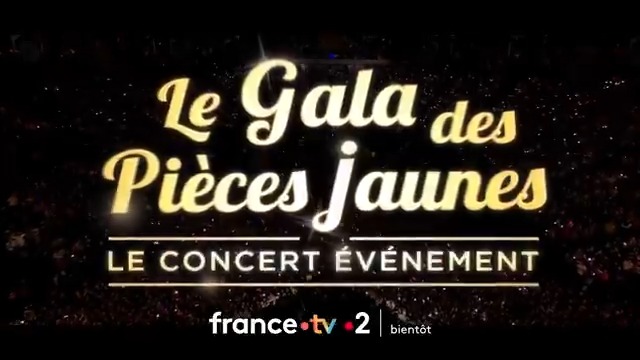 Katy Perry, Rosé, John Legend, Gims, J-Hope, Lang Lang, Pretty Yende, G-Dragon, Gautier Capuçon... Découvrez les premiers noms de la programmation exceptionnelle du "Gala des Pièces Jaunes 2025" ! 👉 À retrouver bientôt sur France 2 et sur notre plateforme