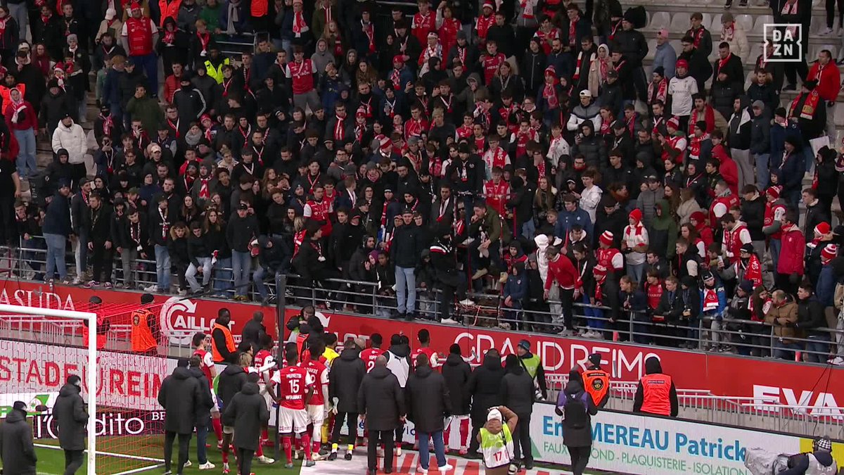 😳 | Les mots durs du leader des supporters rémois après cette défaite face à l'OGC Nice ! 💥 👀 #SDROGCN