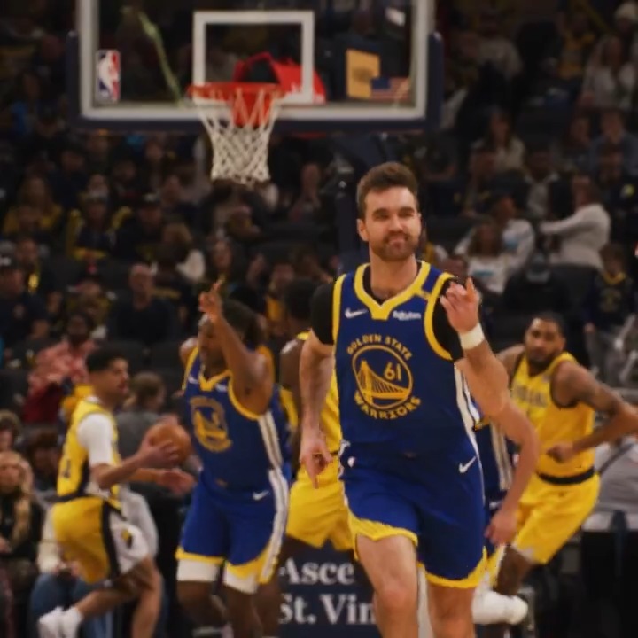 Going from the best college lacrosse player in the country and turning down pro lacrosse stardom to D1 hooper to overseas/G league hooper to getting minutes in the hardest league in the world to play in. One of the greatest sports stories ever told.