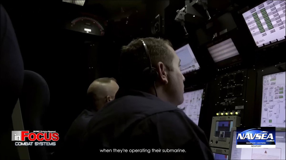 As a warfighting machine, the combat system is the brains of the submarine platform. Take a look at some awesome work being done at NUWC Newport to enhance tactical capabilities.