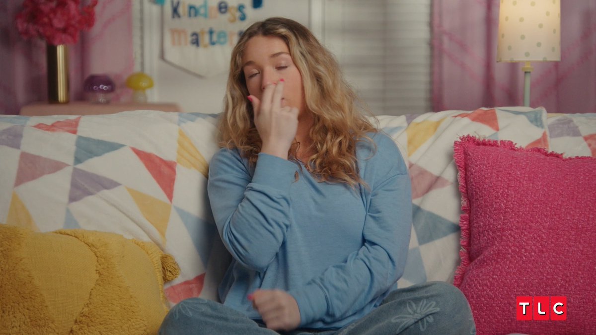 Anything can trigger a tic! Baylen Dupree shares her journey on the new series #BaylenOutLoud, Mondays at 9/8c on TLC.