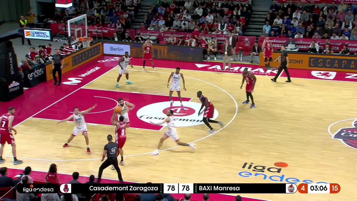 😤😤😤😤😤😤😤😤 MAMMMMMA MÍAAAAAA ¡¡¡DERRICK ALSTON JR. QUIERE IR A GRAN CANARIA!!! 📺 Movistar Plus+ | Club de fans oficial de Hollanov | Derrick Alston Jr. #LigaEndesa | #ConectaConTuPasion