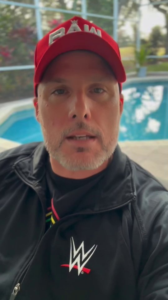 🚨🚨🚨 #WWERaw General Manager Adam Pearce gives us a preview of what to expect THIS MONDAY 👀 📺 8/7c on Netflix