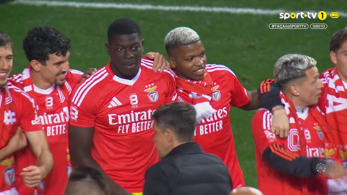 Bruno Lage em grande 👏 #sporttvportugal #TAÇAnasporttv #AllianzCup #SportingCP #SLBenfica