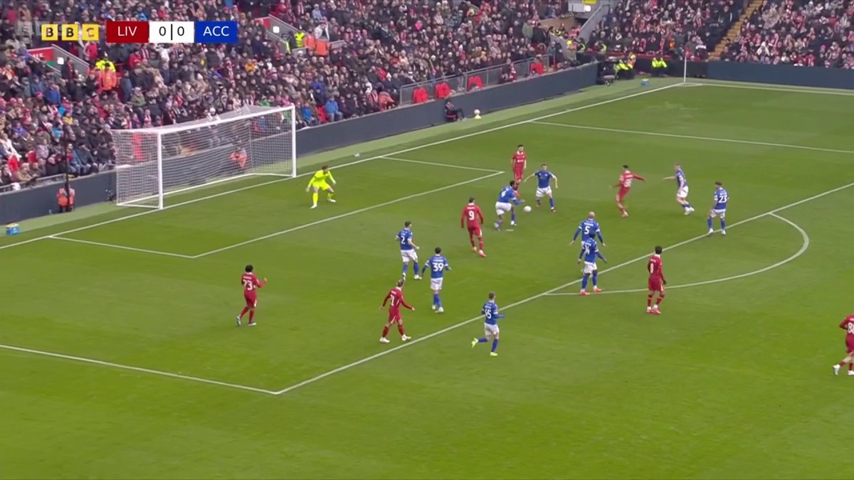Both Leon Osman and Dion Dublin enjoyed Trent Alexander-Arnold's performance today. Watch FA Cup highlights on BBC iPlayer and BBC One. #BBCFootball #BBCFACup
