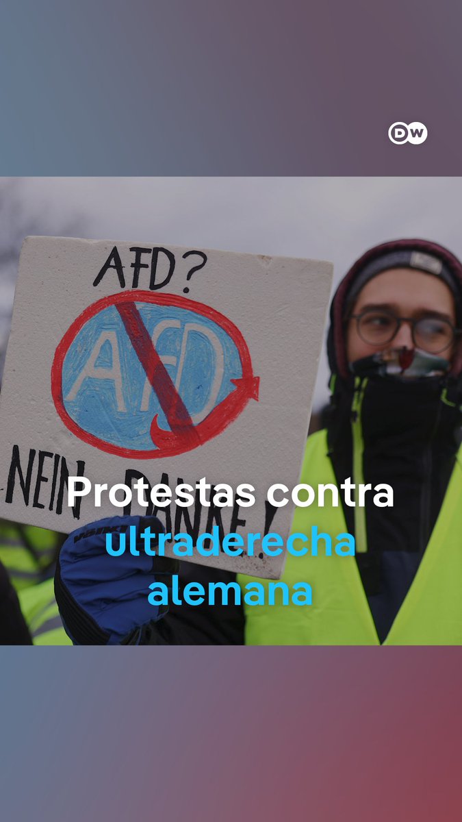 Miles de manifestantes retrasan inicio de congreso de Alternativa para Alemania Personas de todo el país acudieron a la ciudad sajona de Riesa, en el este de Alemania, para tratar de bloquear el acto de la formación. Los organizadores esperaban que más de 10.000 personas respondieran a su llamada. La policía tuvo que emplear la fuerza para dispersar a los manifestantes. /jpc