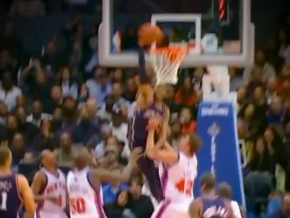 37 mins of every Vince Carter dunk as a Net, you're welcome.