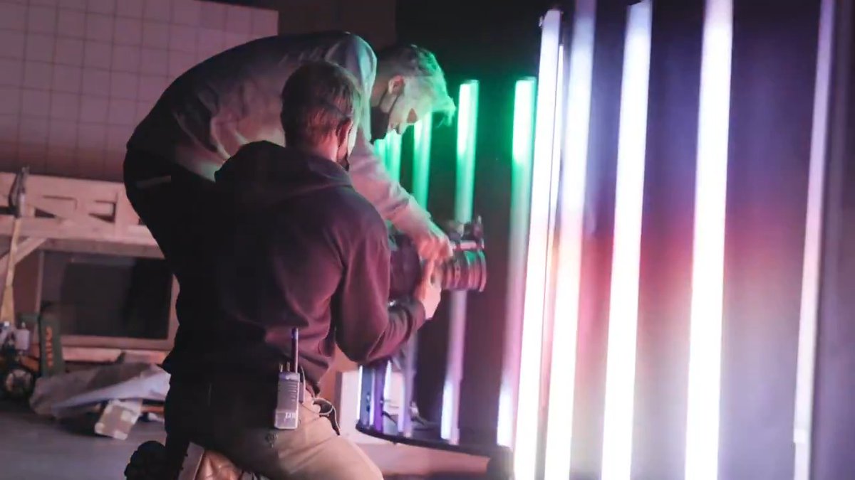 Writer-director Coralie Fargeat reveals the best kept secrets behind THE SUBSTANCE, such as the “Tunnel of Light”. Watch the full featurette now →