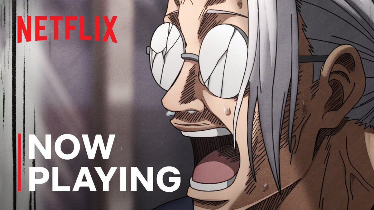 Pensiun jadi assasin, menikah, dan kini jadi bapack-bapack biasa. Serial anime Sakamoto Days udah bisa kamu tonton sekarang di Netflix!