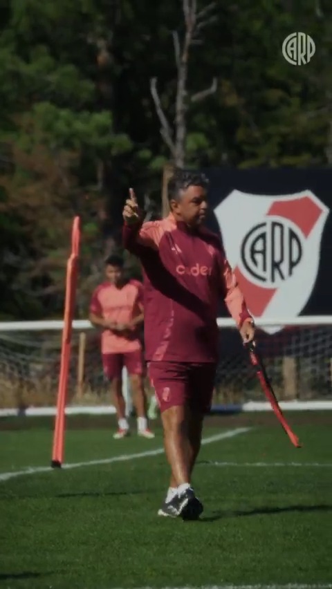 🎥💪⛰️ #River2025 ⚪🔴⚪