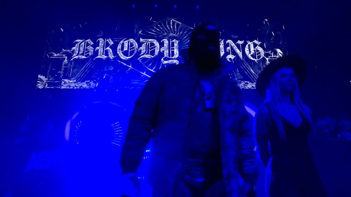 Since Malakai Black is probably leaving AEW soon, what should HoB called now or transform into? THE HOUSE OF HART?