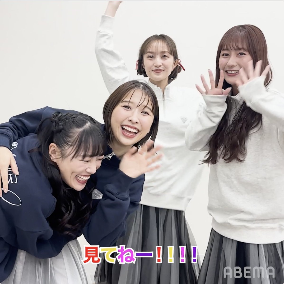 ❤️💛今夜6時30分~💗💜 「ももいろクリスマス2024-HOLY 4D NIGHT- 」 【完全版】を配信スタート❄️ #ももクロ からコメントが到着🗣️ 「終演後のアフタートークもあるよ〜！！」 ぜひお見逃しなく🎁 #ももクリ2024【完全版】の詳細は👇